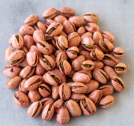 Pistachios - Lemon Flavored